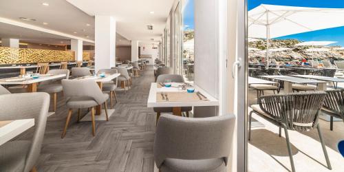 HoTel sentido don Pedro - 레스토랑