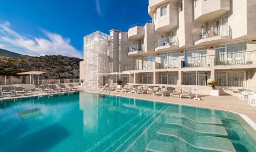 HoTel sentido don Pedro - 숙소 외관