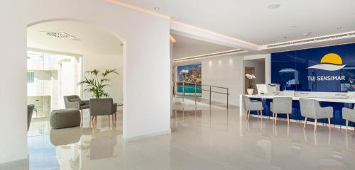 HoTel sentido don Pedro - 로비