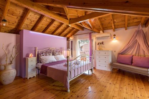 La Greda House gîte à louer Doukádes