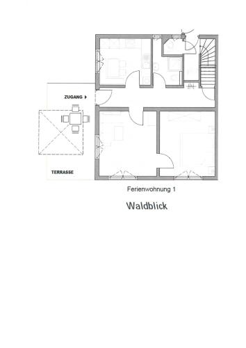 Ferienwohnung Waldblick - image 8