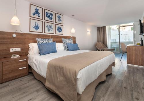 HoTel sentido don Pedro