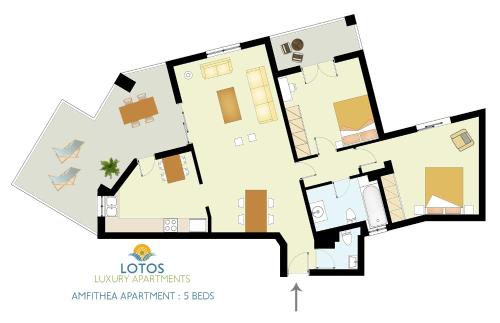 LOTOS - Luxury Apartments