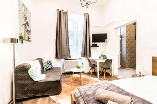 Amazon Apartment near the famous party Boulevard, Budapešť (fotografie 8)