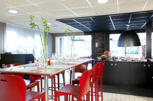 Hôtel Inn Design Resto Novo Nantes Sainte Luce - image 11