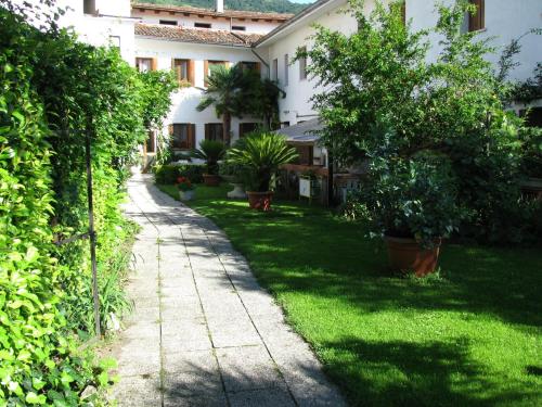  Albergo Ristorante Borghese, Montereale Valcellina bei Spilimbergo