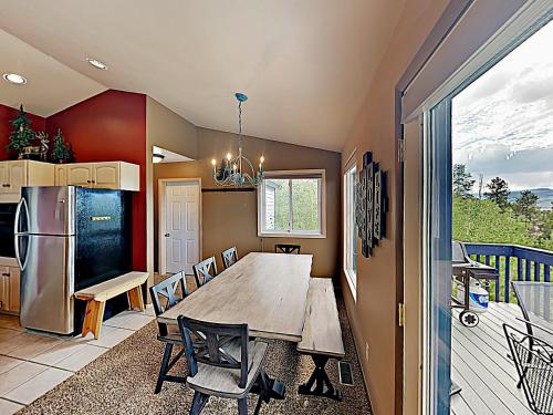 New Listing! Mountain-View Home at Granby Ranch home - image 7