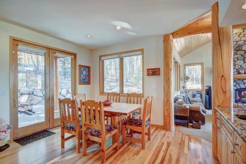 Boulder Lodge at Peak 8 home, Breckenridge (fotografie 7)