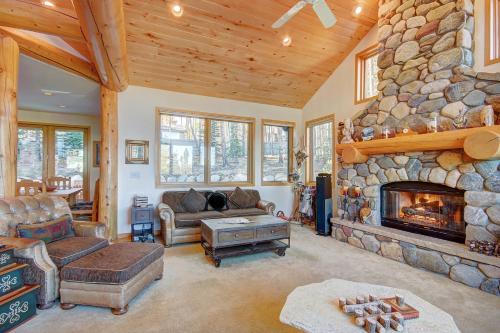 Boulder Lodge at Peak 8 home, Breckenridge (fotografie 4)