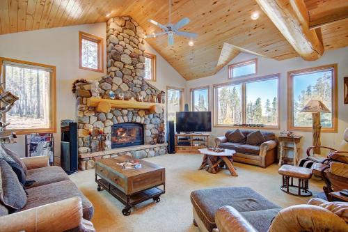Boulder Lodge at Peak 8 home, Breckenridge