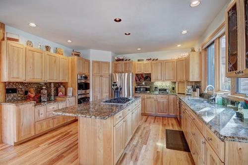 Boulder Lodge at Peak 8 home, Breckenridge (fotografie 8)