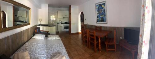 Apartment at Parque Santiago 3