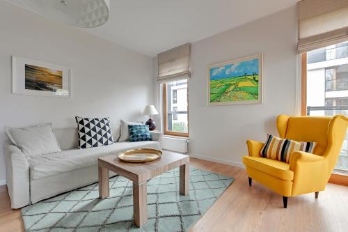 One-Bedroom Apartment image 10