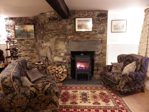Aber Cottage