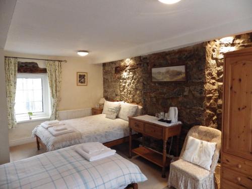 Aber Cottage