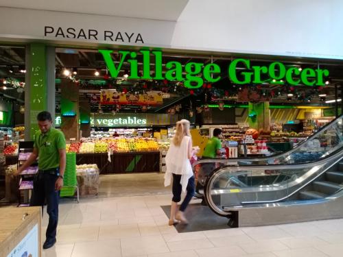 Plaza Arkadia Desa Parkcity by KLhomesweet, Kuala Lumpur (fotografie 3)