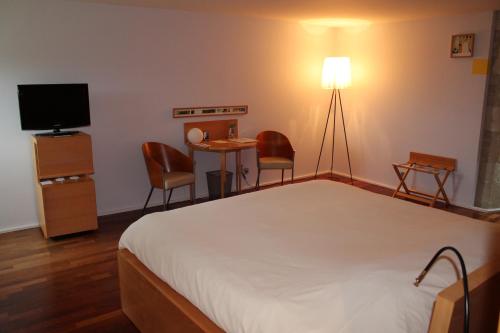 Chambre Double Deluxe