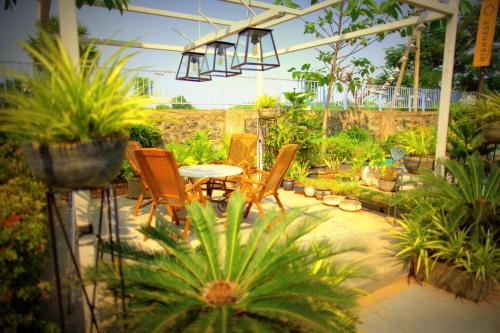 Garden, Hotel Villa Highnest - Oragadam - Sriperumpudur in Sriperumbudur