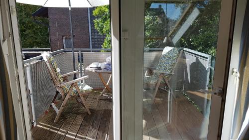 Nettes Appartment in Langenhagen, Hannover (fotografie 6)
