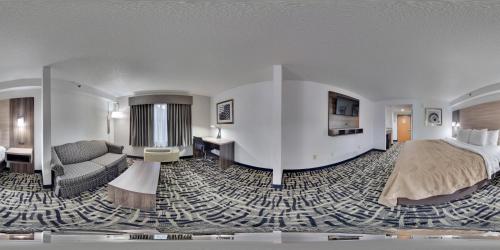 Quality Inn & Suites Augusta I-20, Augusta (fotografie 9)