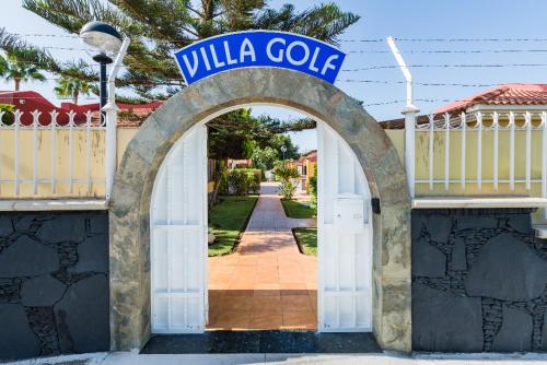 Bungalow Villa Golf Maspalomas