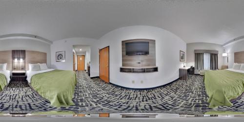 Quality Inn & Suites Augusta I-20, Augusta (fotografie 7)