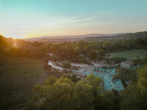Hotel La Fonte Del Cerro – Manciano, ND