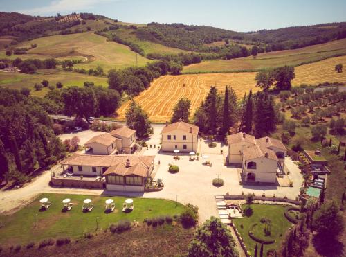 Hotel La Fonte Del Cerro in Saturnia