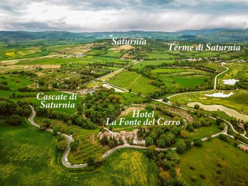 Hotel La Fonte Del Cerro - image 6