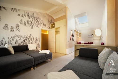  Alp Apartments - Stevenin11 in Aosta