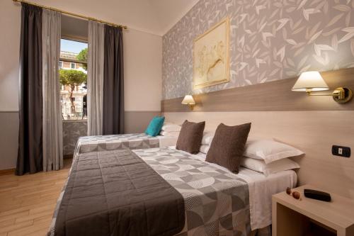 Hotel Dorica, Rome