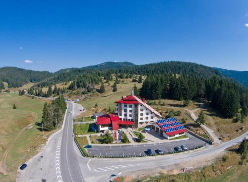 Hotel Coop Rozhen