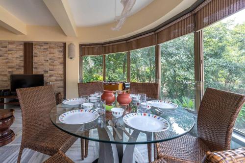 Facilities, The Boulevard by StayVista - A city-center villa boasting a private plunge pool, Jacuzzi & a revital in Lonavala