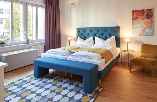  Neustadt Apartments managed by Hotel Central Luzern in Luzern