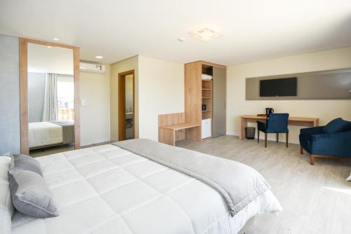 1 queen bed