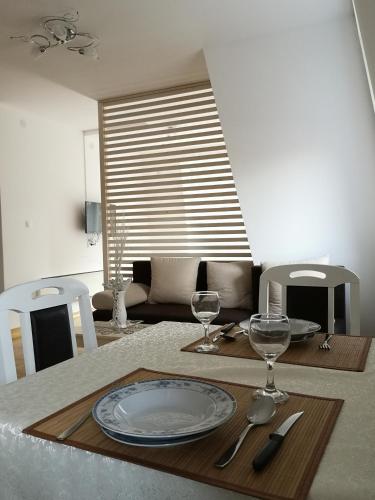 Apartman Downtown - Location saisonnière - Vrnjačka Banja