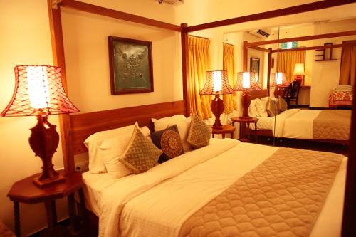 Hotel Villa Highnest - Oragadam - Sriperumpudur