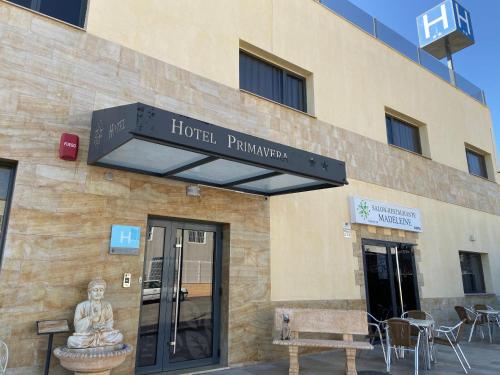 Hotel Primavera in Calasparra