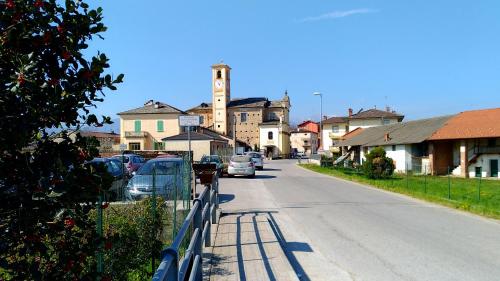  Nel Verde in Villar San Costanzo