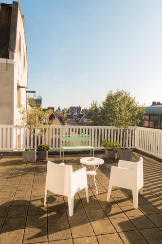 Kuwadro B&B Amsterdam Centrum - image 10