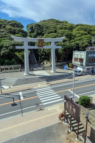 Oarai Hotel Annex Gyoraian