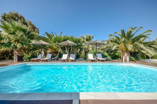  Valena Mare Suites & Apartments, Plaka bei Kalando