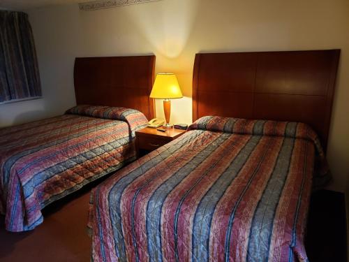 Double Room with Two Double Beds - Non-Smoking