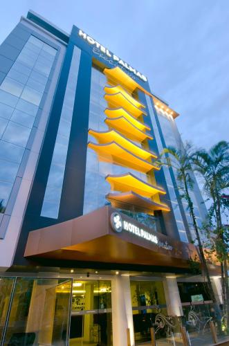 Hotel Palmas Executivo