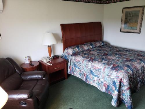 1 king bed