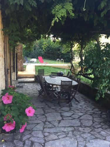 Maison en Périgord à 5 mn à pieds du centre Sarlat - Location saisonnière - Sarlat-la-Canéda