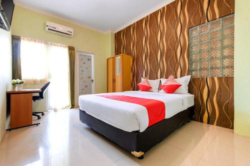 OYO 338 Guest House Omah Manahan Syariah