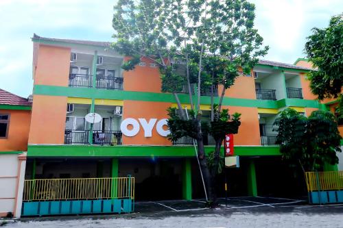 OYO 338 Guest House Omah Manahan Syariah