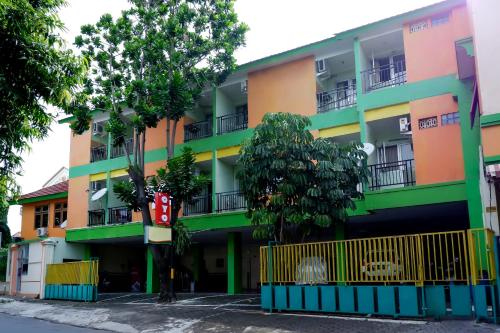 OYO 338 Guest House Omah Manahan Syariah