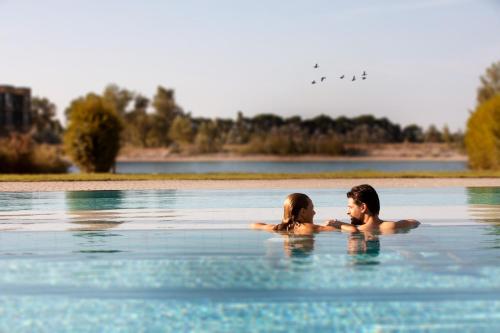 St. Martins Therme & Lodge Hôtel